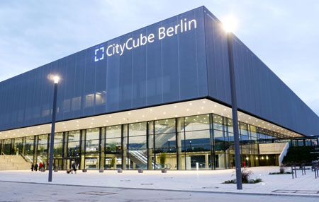 CityCube – Messedamm 22 – 14055 Berlin